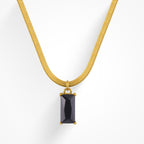 Champagne Necklace - AQeCom