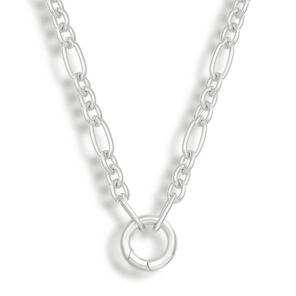 Charmed Life Charm Necklace - AQeCom