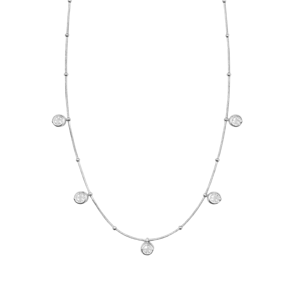 Miah Necklace - AQeCom