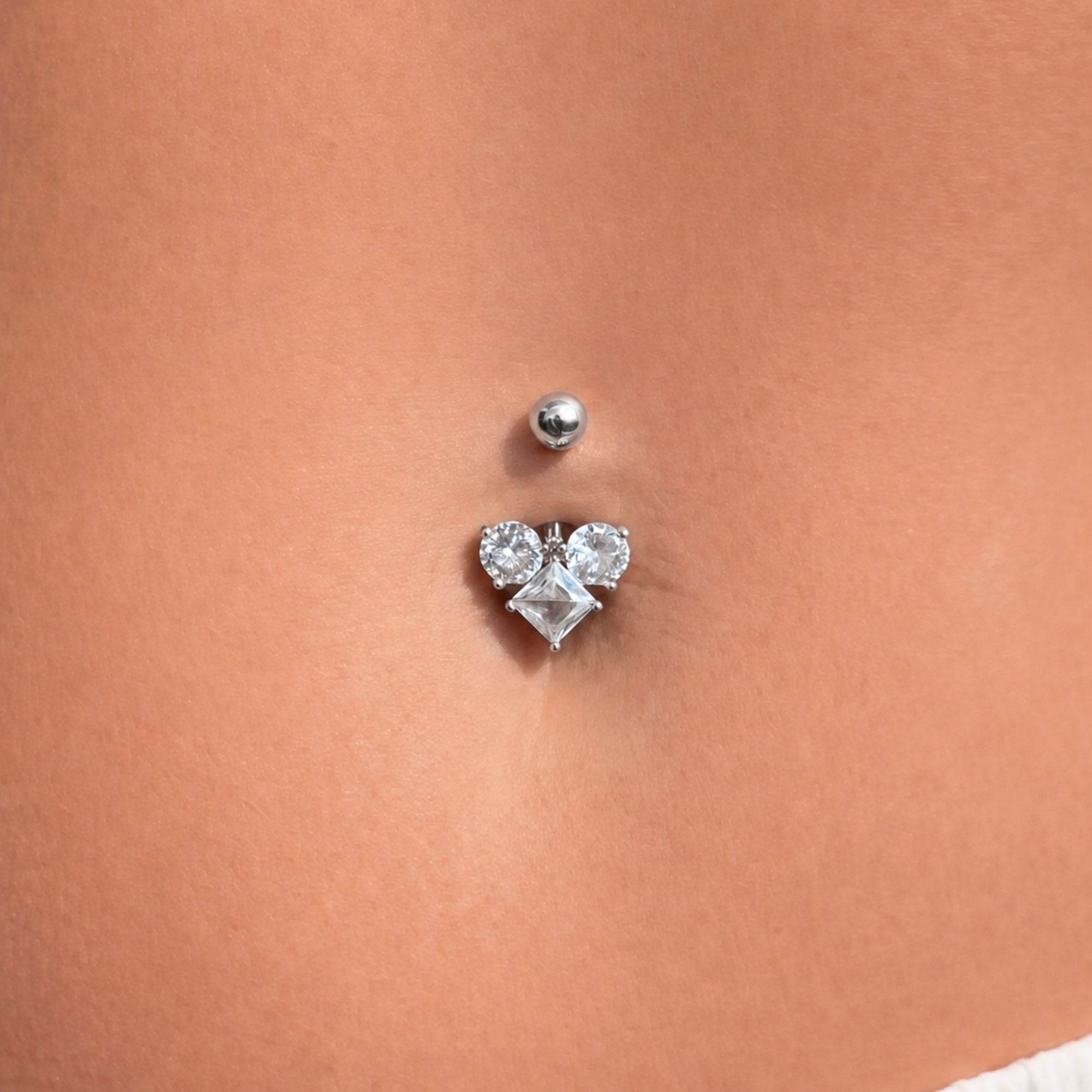 Sweet Crush Belly Ring - EVRYJEWELS