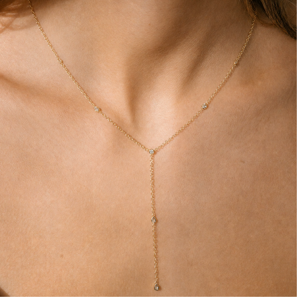 Lariat Necklaces - AQeCom