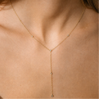 Lariat Necklaces - AQeCom