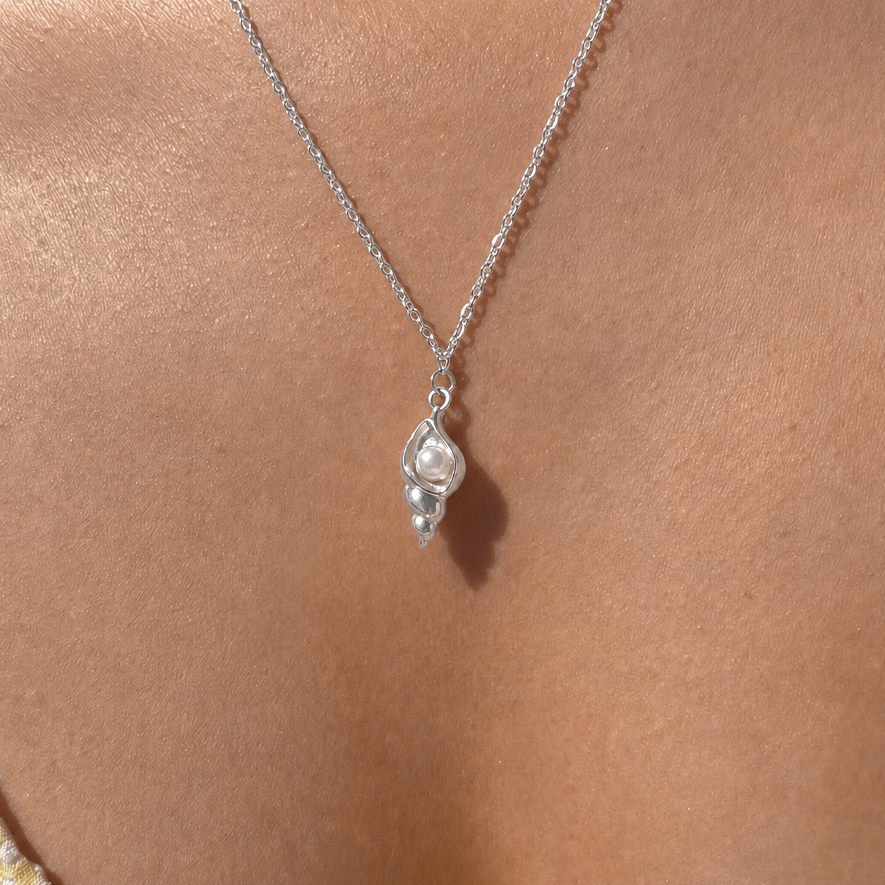 Sea Secret Necklace - EVRYJEWELS