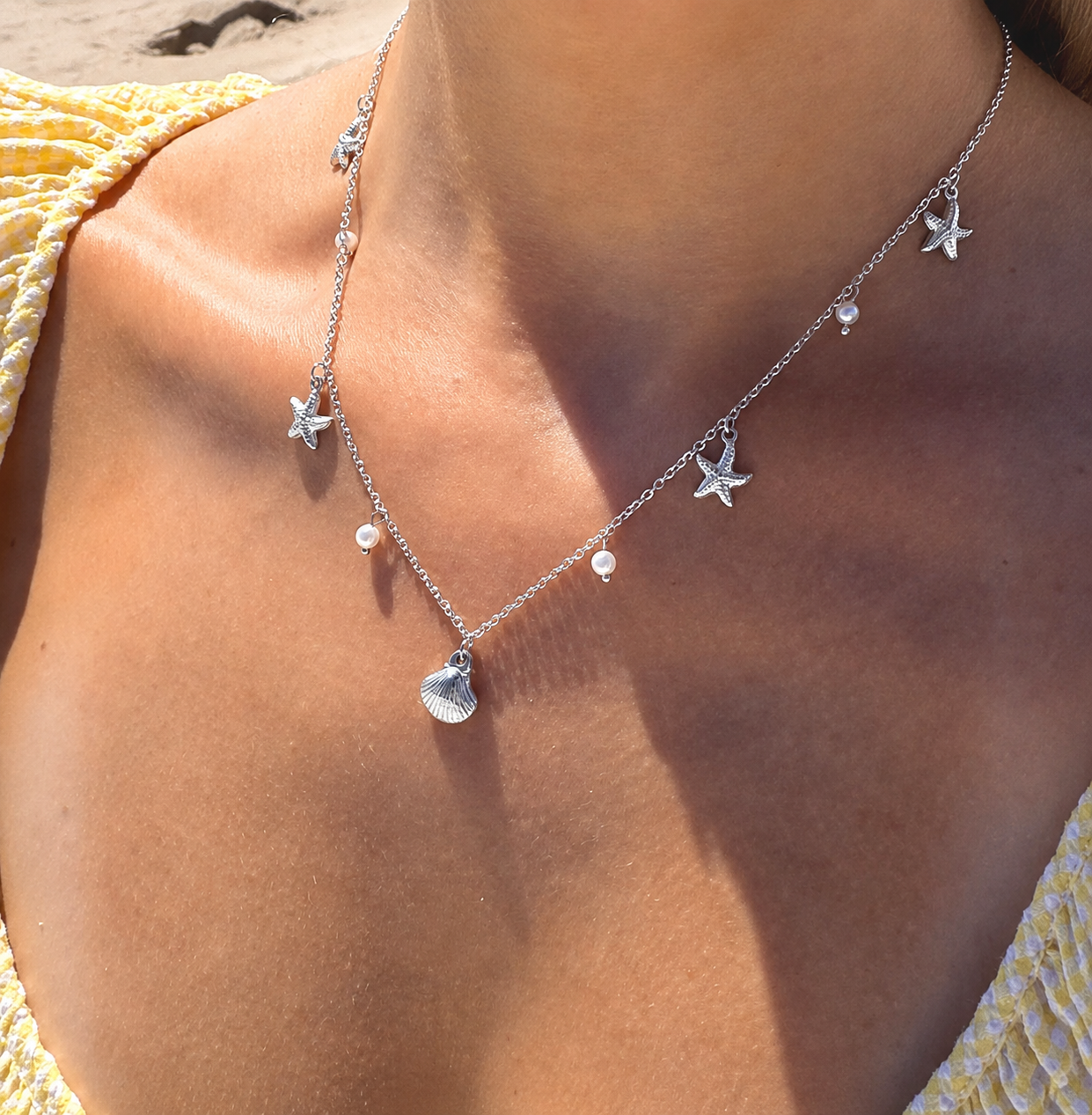 Coastal Crush Necklace Collection - EVRYJEWELS