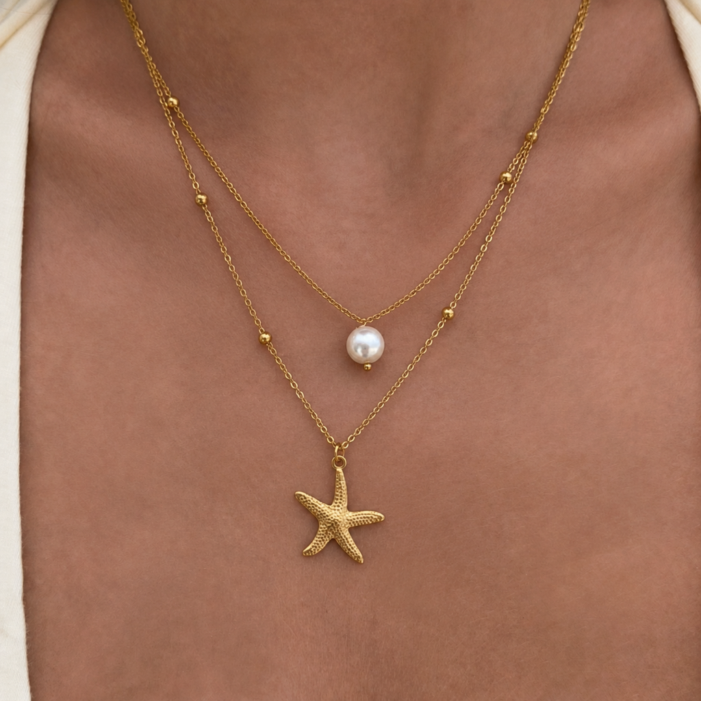 Coastal Crush Necklace Collection - EVRYJEWELS