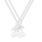Cherry Kisses Necklace - AQeCom
