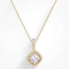 Cinderella Necklace - AQeCom