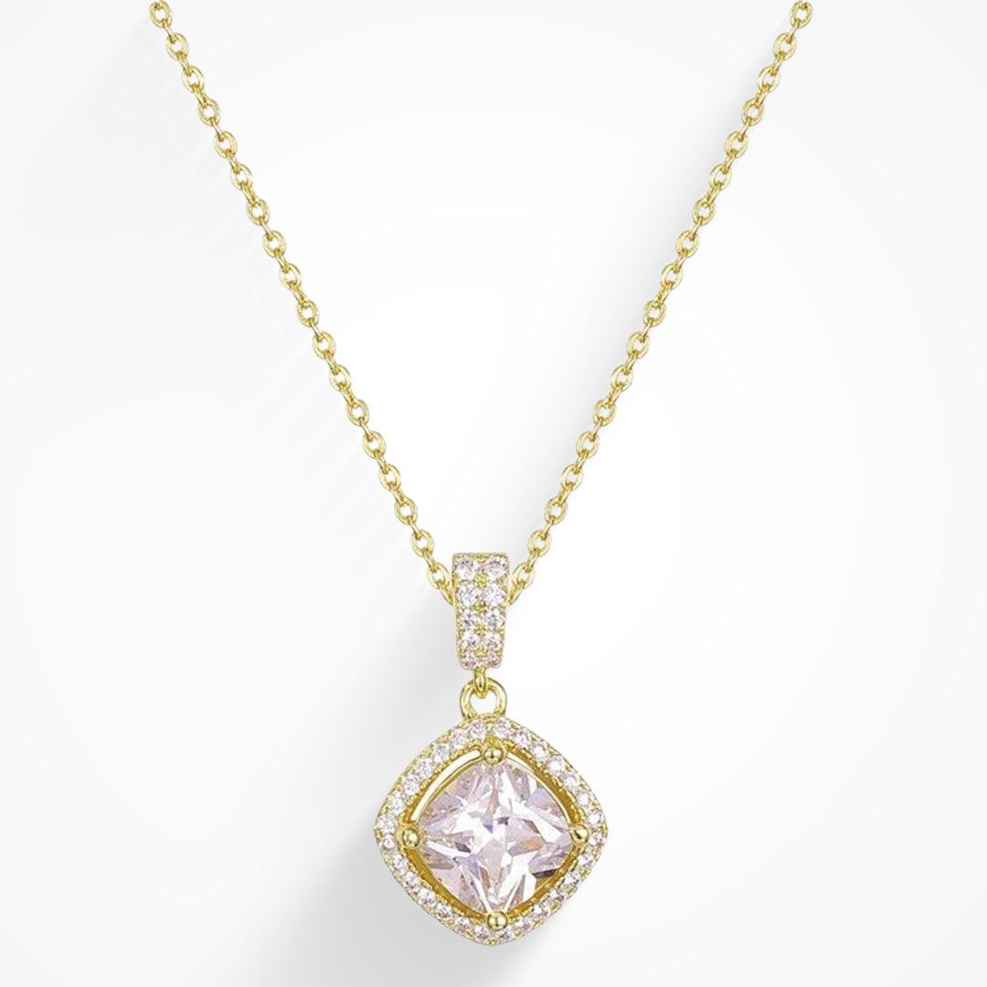 Cinderella Necklace - AQeCom