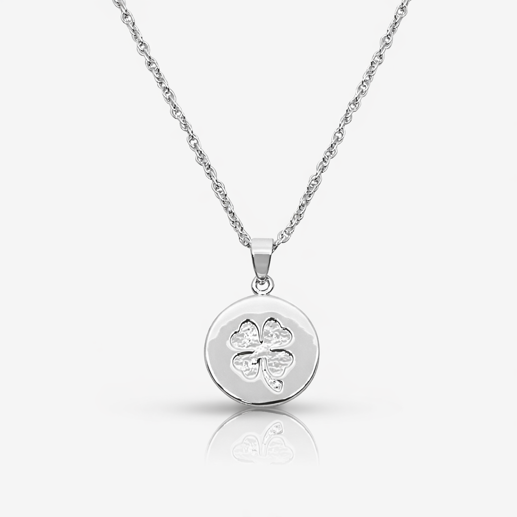 Clover Necklace - AQeCom