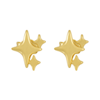 Comet Earrings - EVRYJEWELS