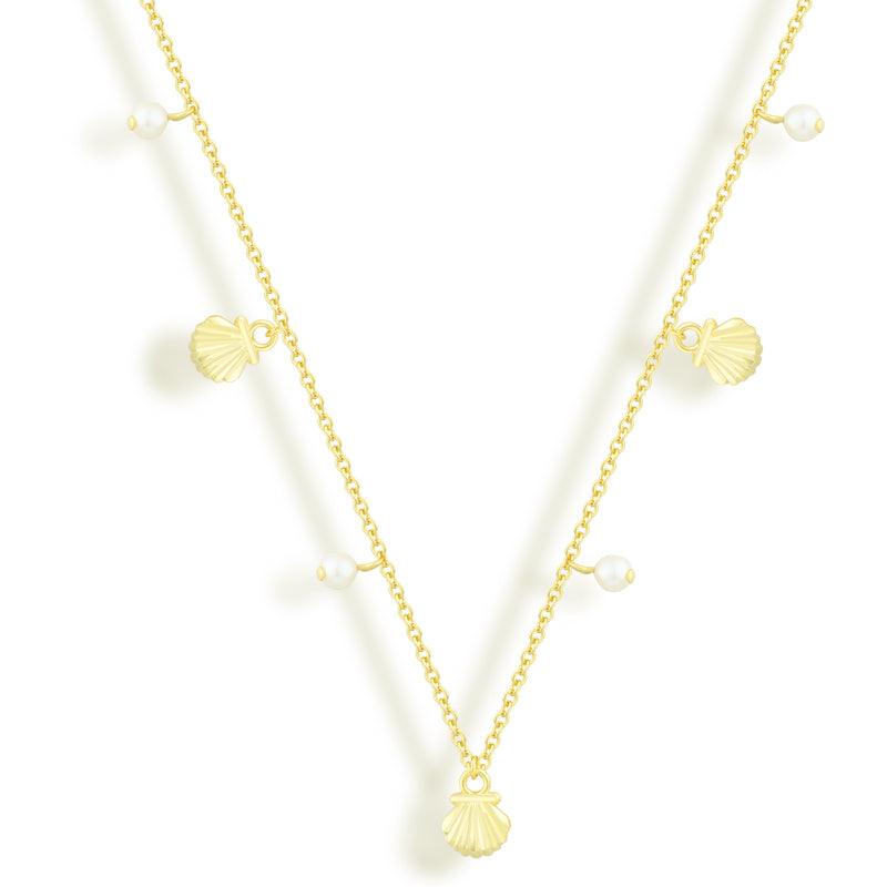 Costa Rica Necklace - AQeCom