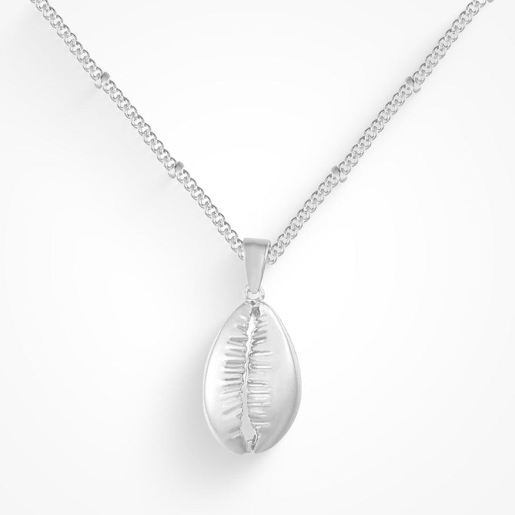 Cowrie Necklace - AQeCom