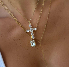 CROSS NECKLACES