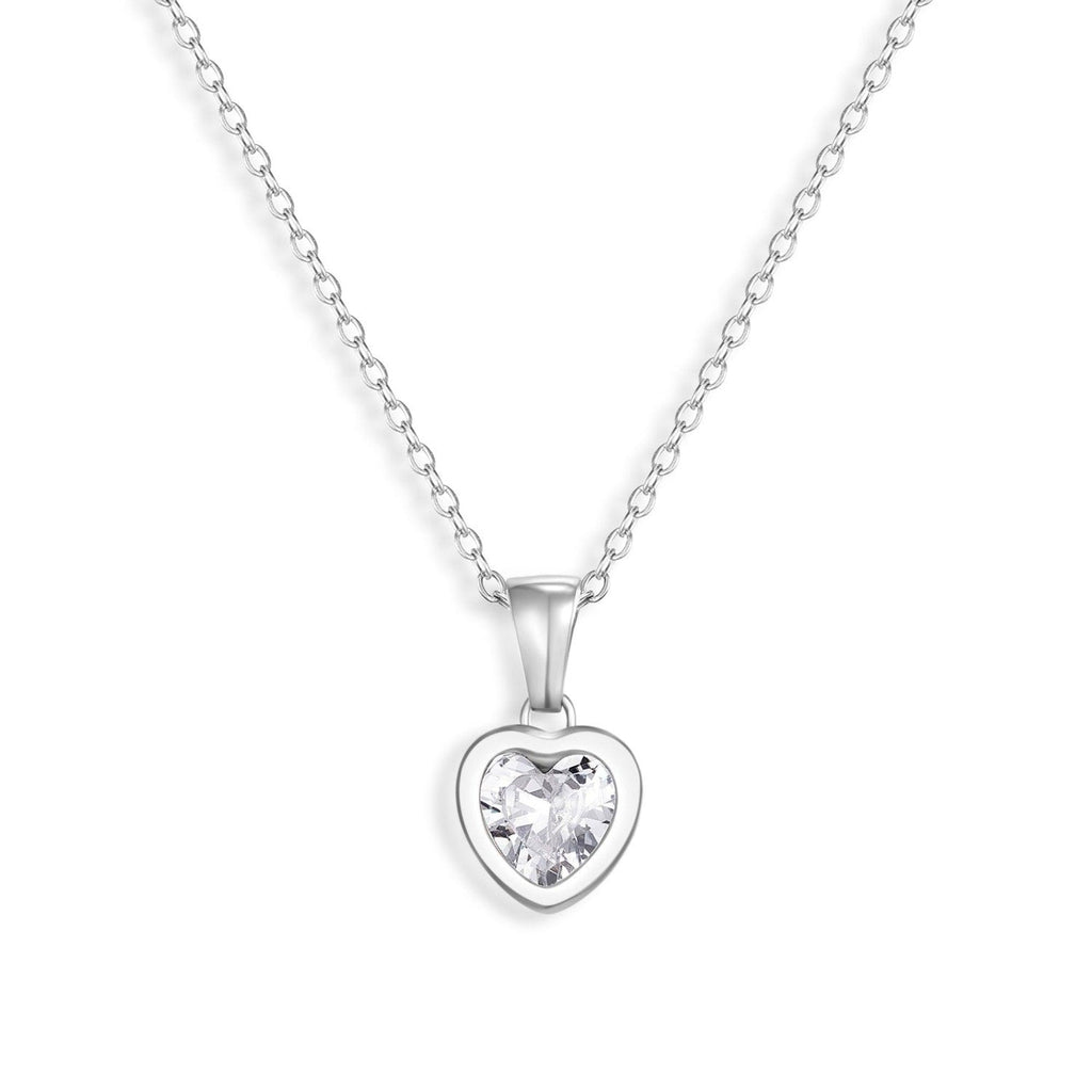 Cute Girl Necklace - AQeCom