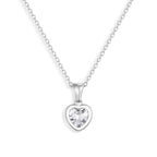 Cute Girl Necklace - AQeCom