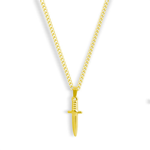 Dagger Necklace - AQeCom