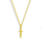 Dagger Necklace - AQeCom