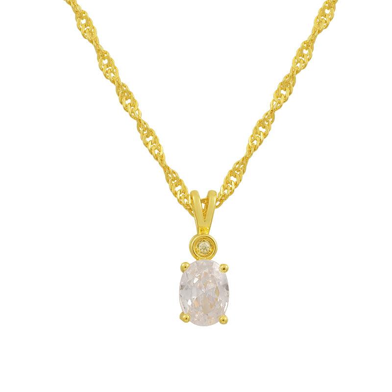 Delilah Necklace - AQeCom