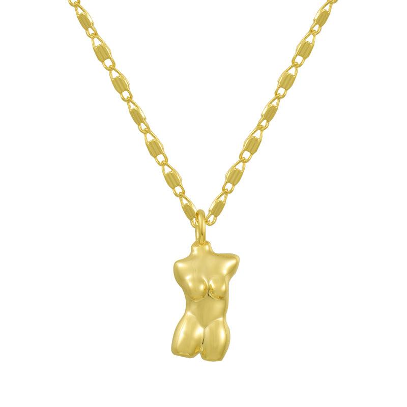 Divine Feminine Necklace - AQeCom