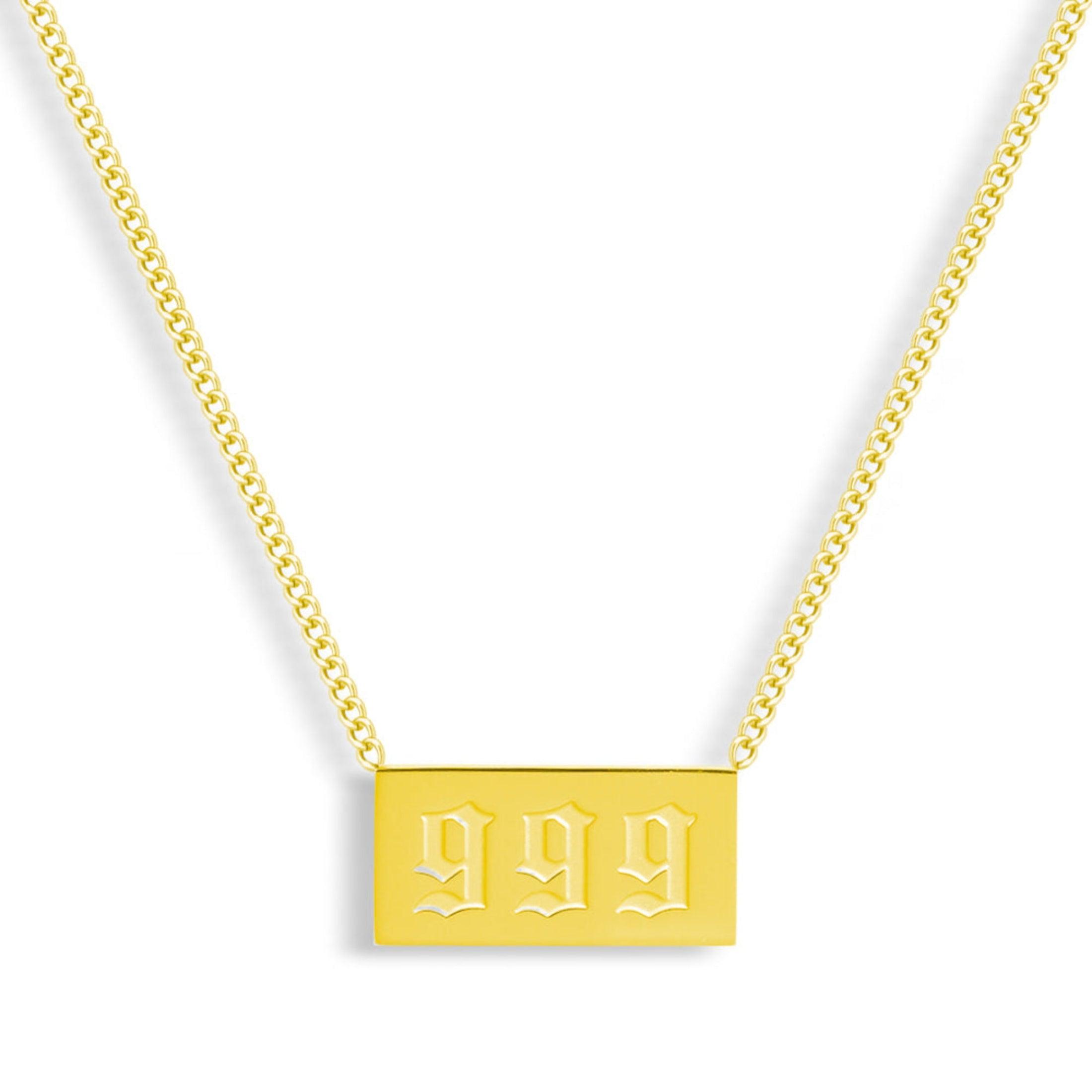 Divine Signs Necklace - EVRYJEWELS