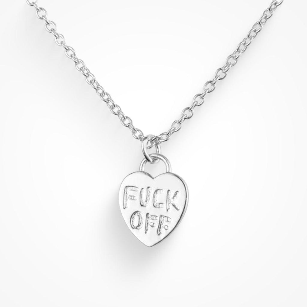 Don't Bother Me Necklace - AQeCom