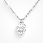 Don't Bother Me Necklace - AQeCom