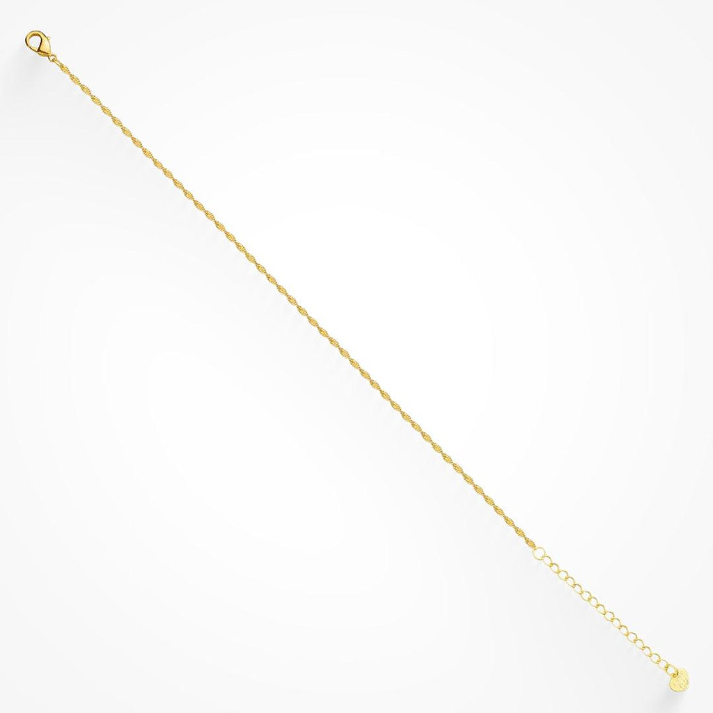 Evryday Chain Anklets - EVRYJEWELS