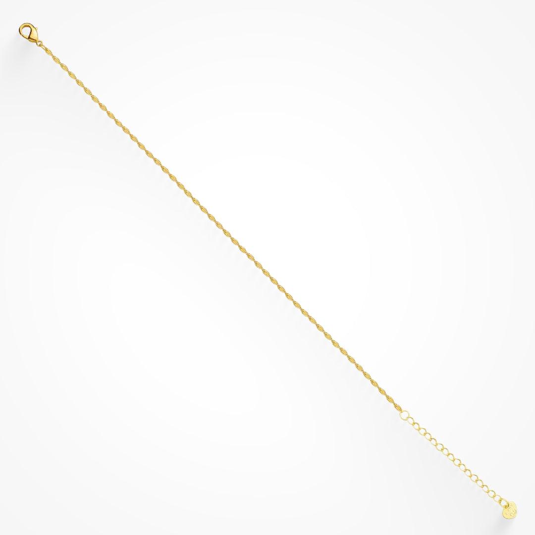 Evryday Chain Anklets - EVRYJEWELS