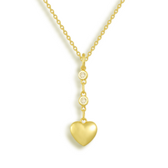 Double Date Necklace - EVRYJEWELS