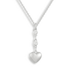 Double Date Necklace - AQeCom