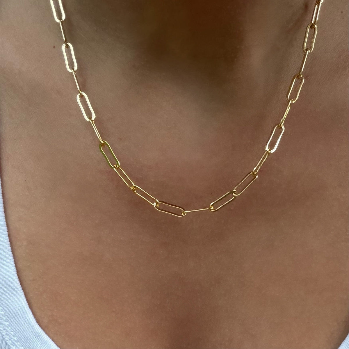 Link Up Necklace