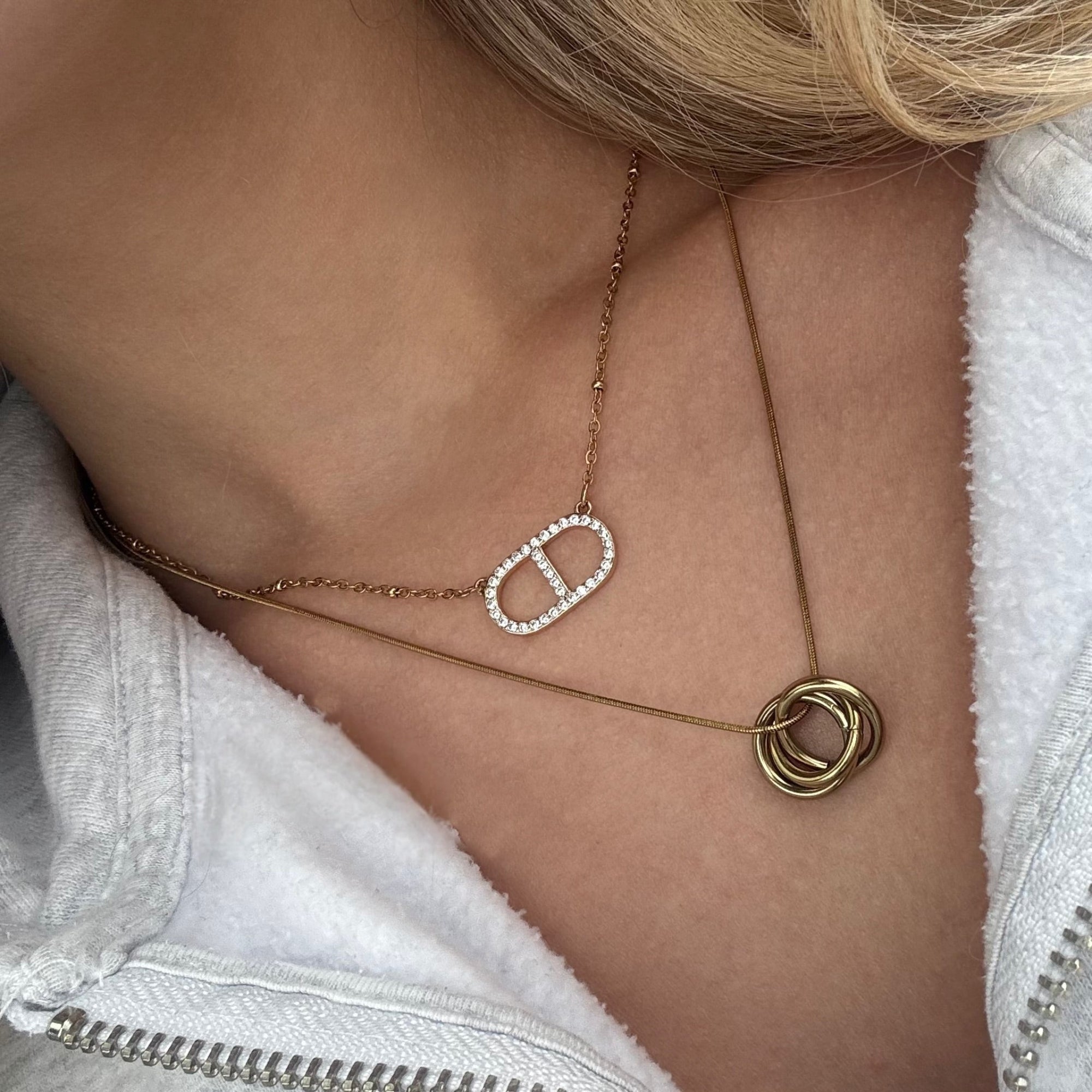 Dolce Necklace