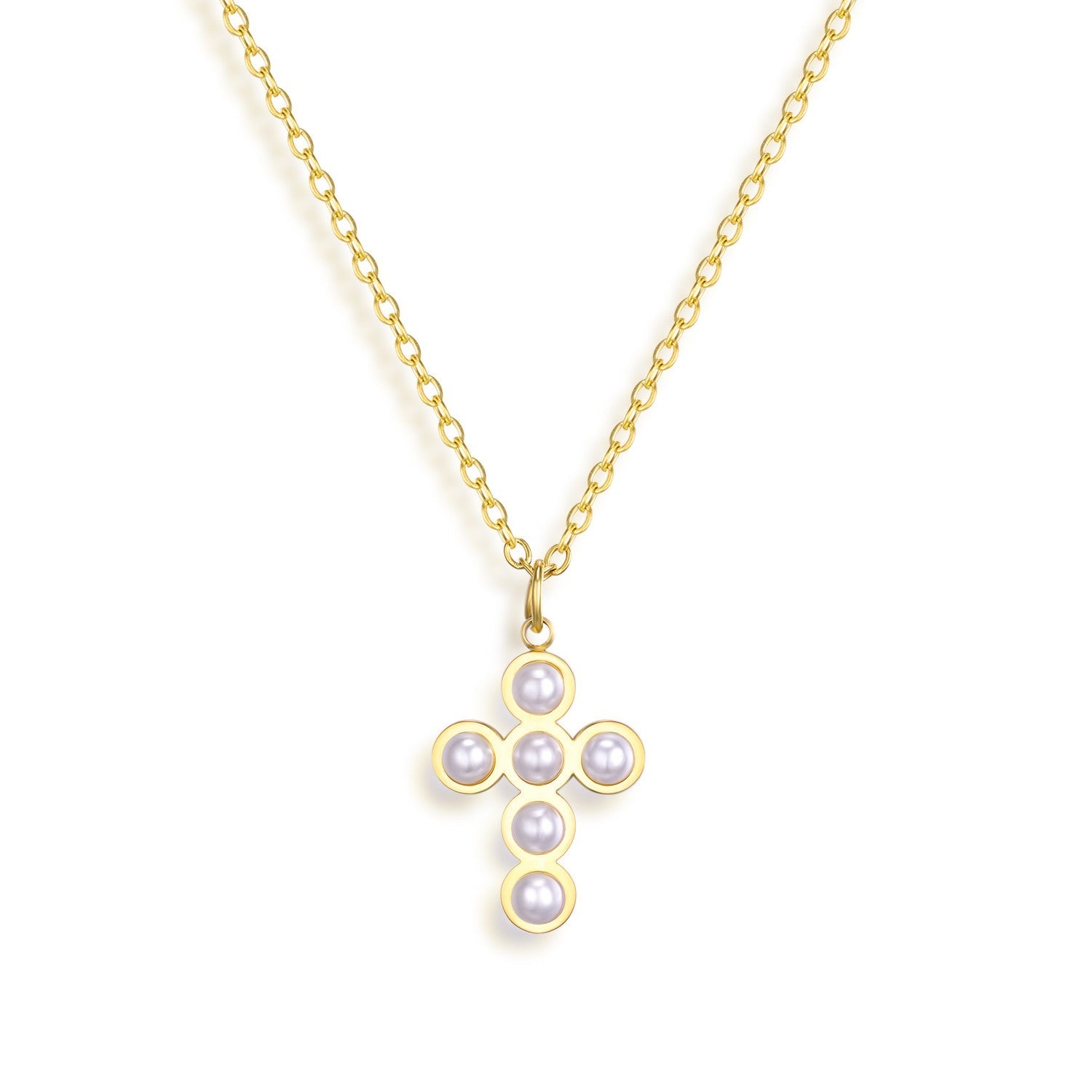 Enlightened Necklace - EVRYJEWELS
