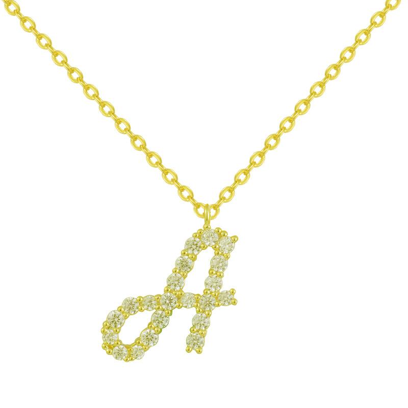 Eternally Yours Necklace - AQeCom