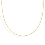 Plain Chain Necklaces