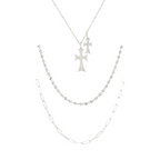 Everyday Bundle : 3 Piece Necklace Bundle - AQeCom