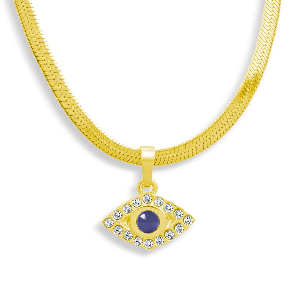 Eye of Serenity Necklace - AQeCom