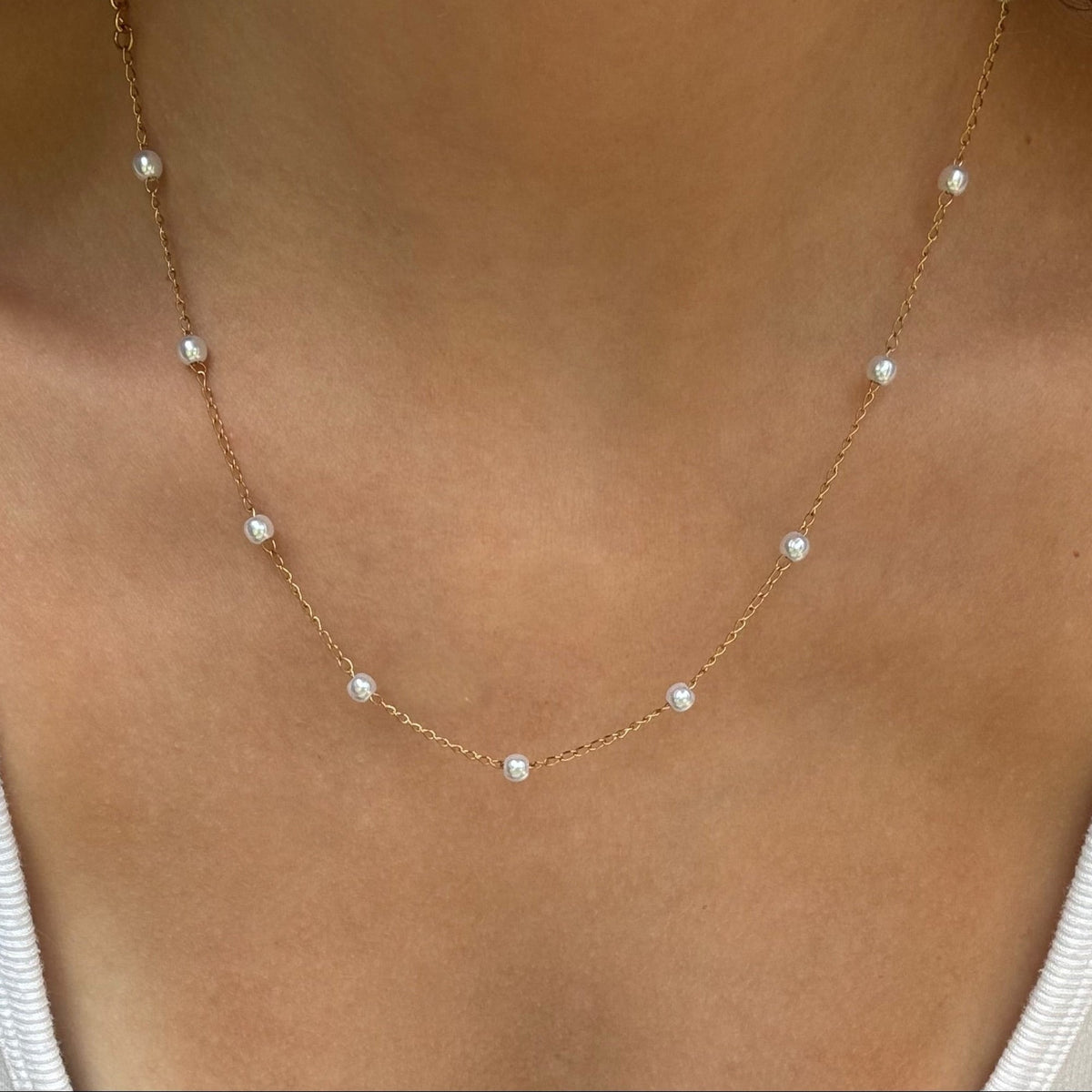 Lover Girl Necklace
