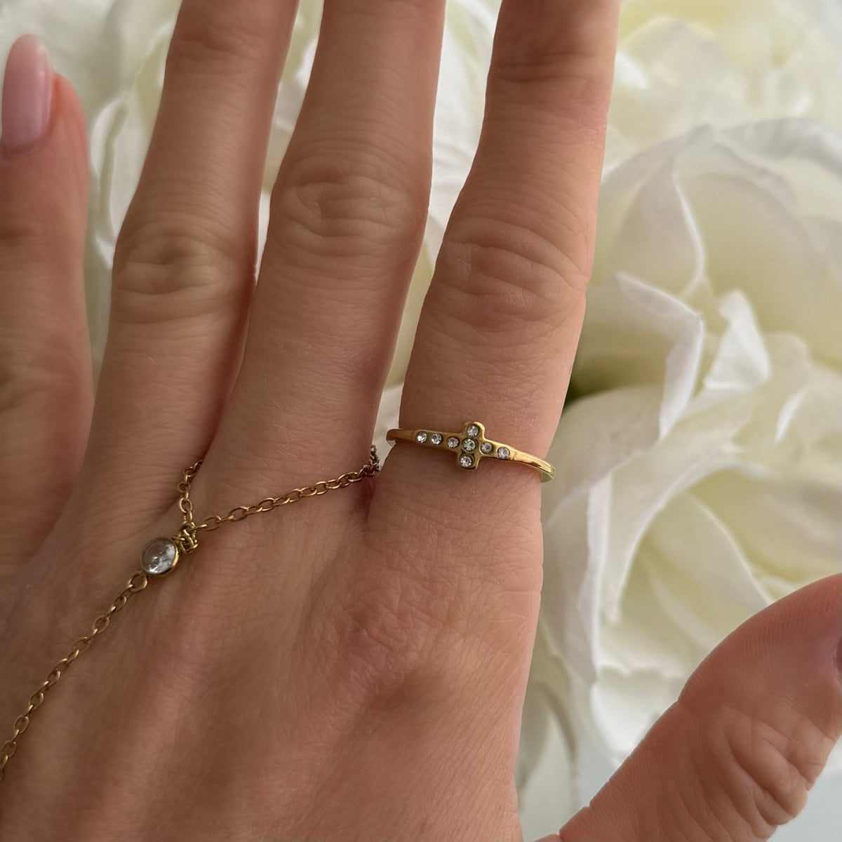 Holy Cross Ring