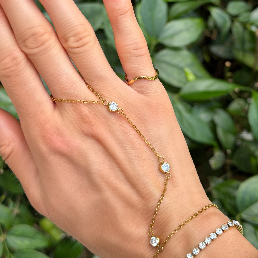 Starlight Hand Chain 2.0