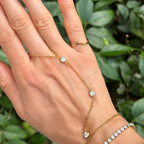 Starlight Hand Chain 2.0