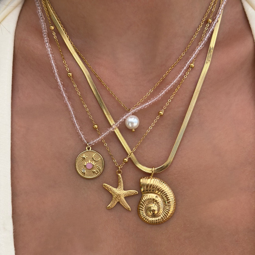 Coastal Icon Necklace
