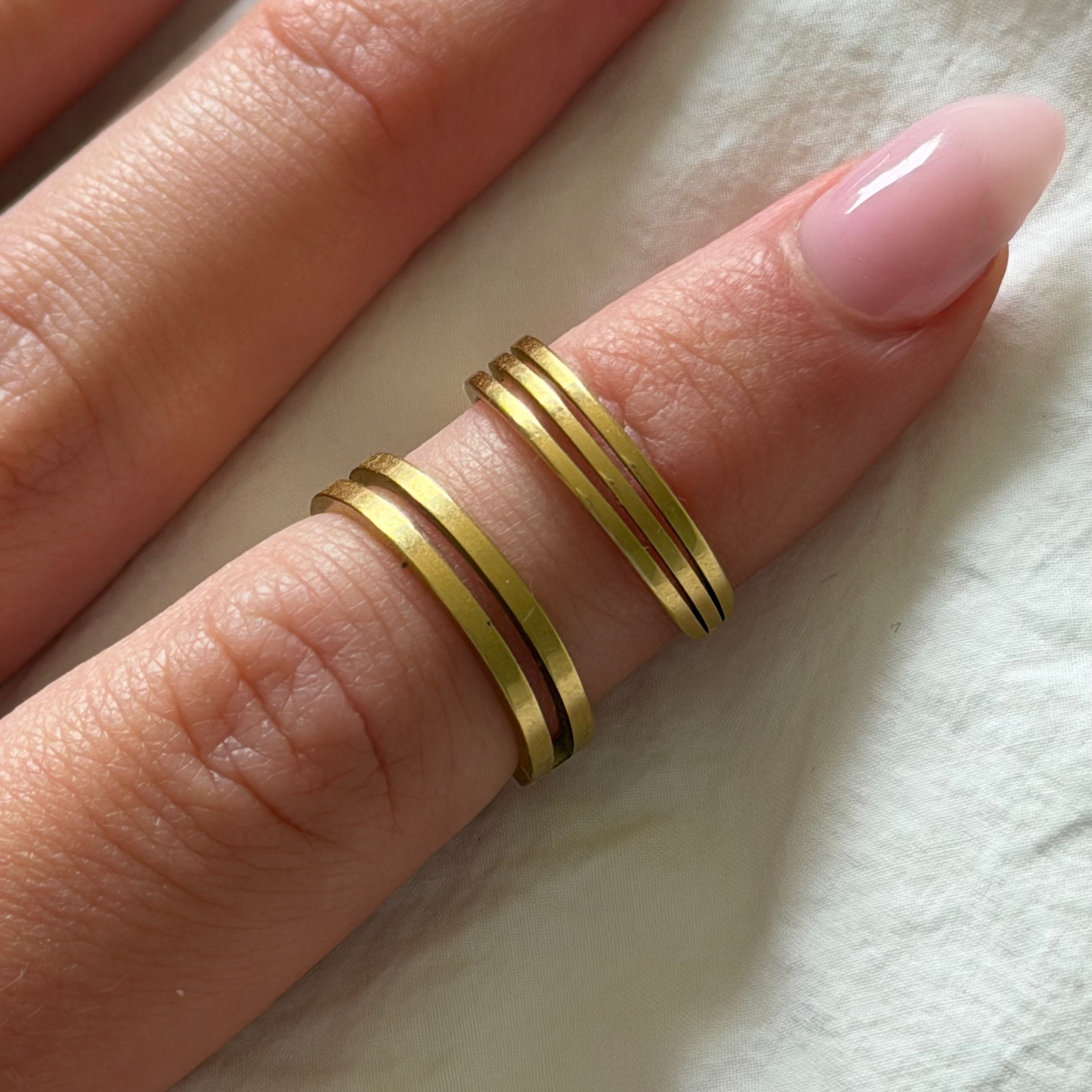 Evryday Midi Rings - EVRYJEWELS