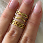 Evryday Midi Rings - EVRYJEWELS