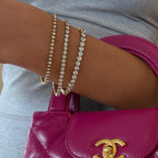 Vera Tennis Bracelet