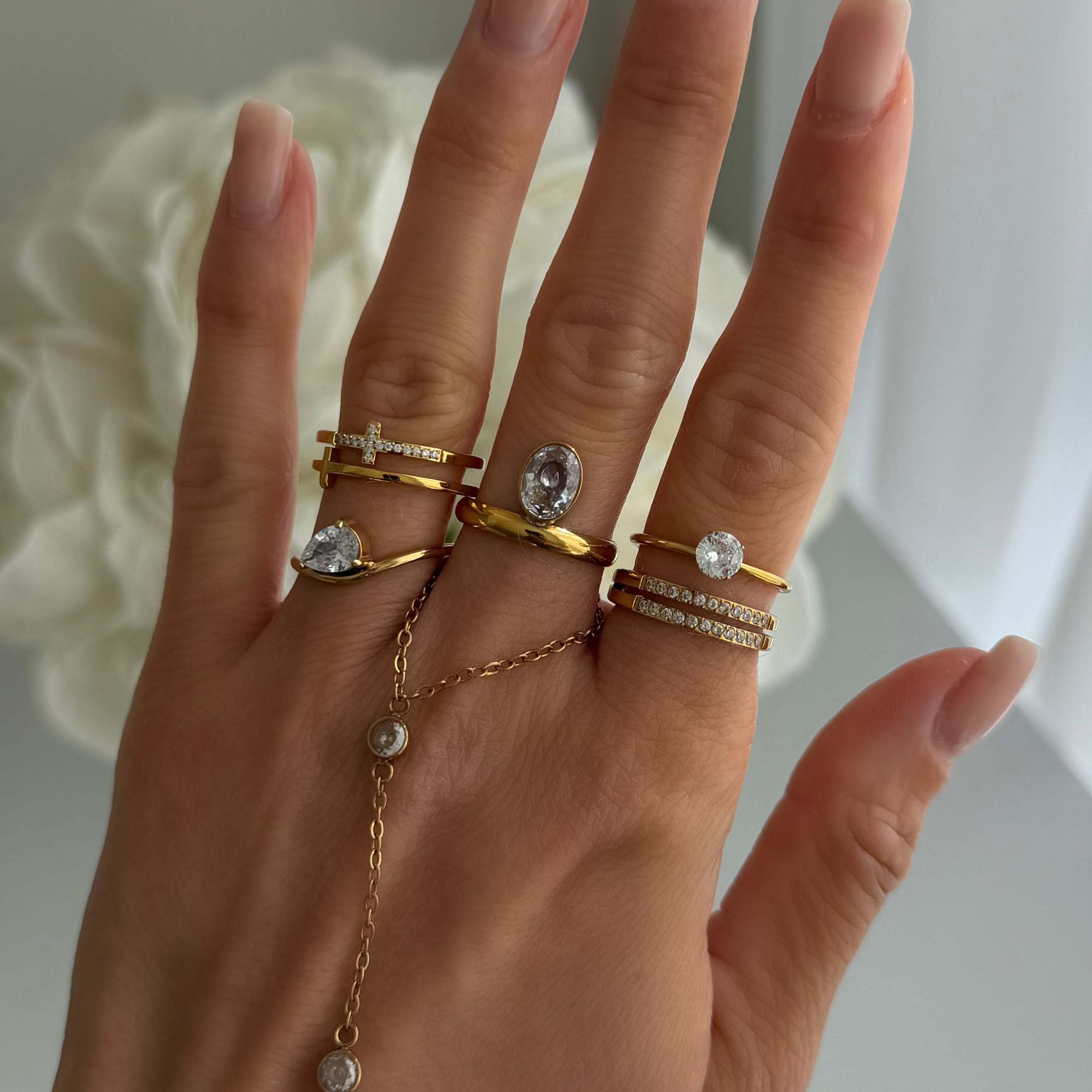 Glow Harmony Ring