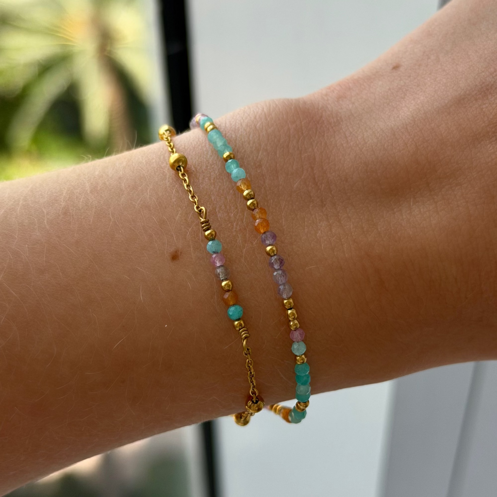 Beaded Bracelet Sets - EVRYJEWELS