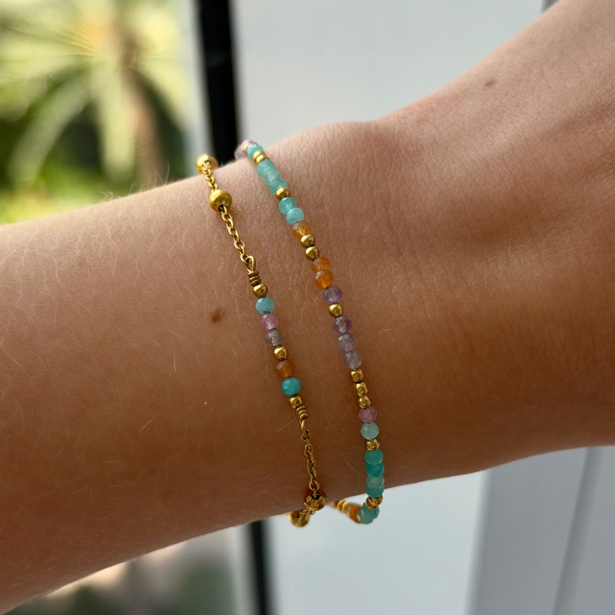 Beaded Bracelet Sets - EVRYJEWELS