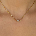 Spotlight Choker Necklace - EVRYJEWELS
