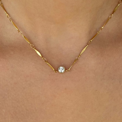 Spotlight Choker Necklace - EVRYJEWELS